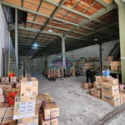 Disewakan Gudang Luas Bangunan  264 m² di Kapuk Jakarta Utara Ada Kantor