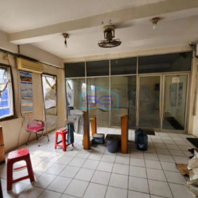 Disewakan Gudang Luas Bangunan  264 m² di Kapuk Jakarta Utara Ada Kantor