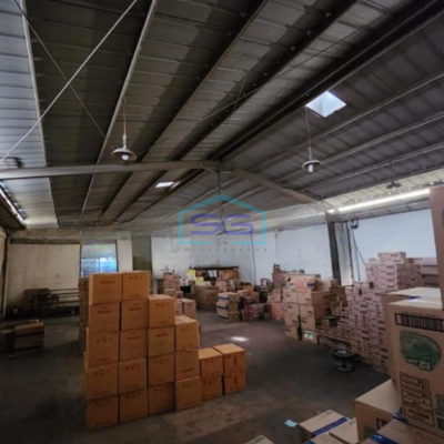 Disewakan Gudang Luas Bangunan  264 m² di Kapuk Jakarta Utara Ada Kantor