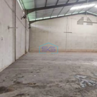 Disewakan Gudang Murah Luas Tanah  1200 m² di Batu Ceper Tangerang