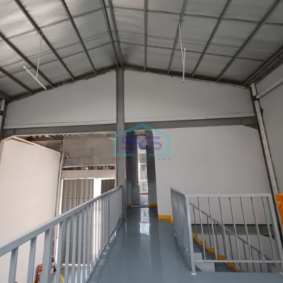 Disewakan Gudang Siap pakai Luas Bangunan  657 m² di Kalideres Jakarta Barat