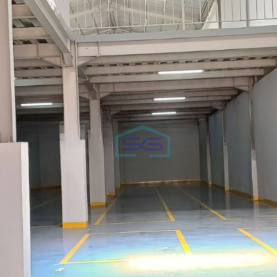 Disewakan Gudang Siap pakai Luas Bangunan  657 m² di Kalideres Jakarta Barat