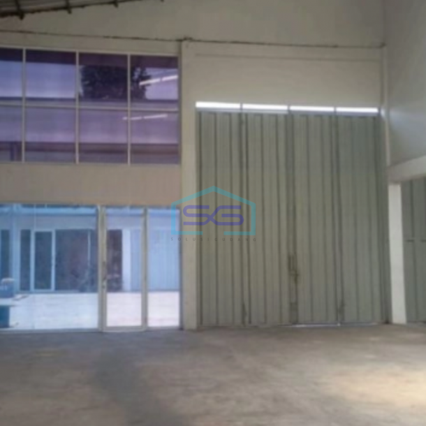 Disewakan Gudang Ada Kantor Luas Bangunan 297 m² di Kalideres Jakarta Barat-3
