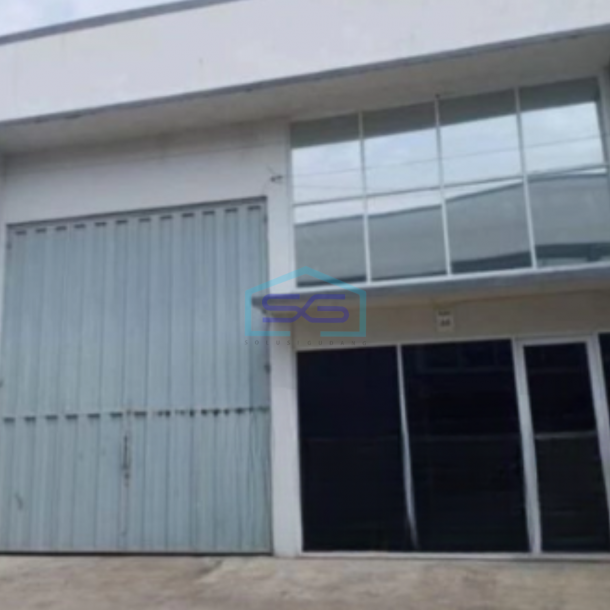 Disewakan Gudang Ada Kantor Luas Bangunan 297 m² di Kalideres Jakarta Barat-2