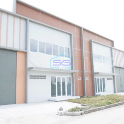 Disewakan Pergudangan Laksana Business Park Gudang Rapih Dan Siap Pakai Pakuhaji Tangerang LB 400m2