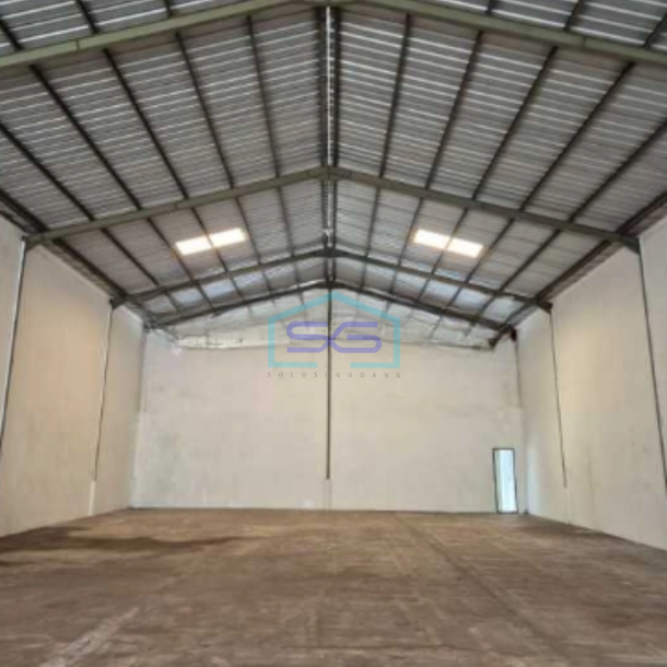 Disewakan Pergudangan Laksana Business Park Gudang Rapih Dan Siap Pakai Pakuhaji Tangerang LB 400m2-7