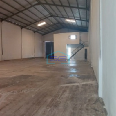 Disewakan Pergudangan Laksana Business Park Gudang Rapih Dan Siap Pakai Pakuhaji Tangerang LB 400m2