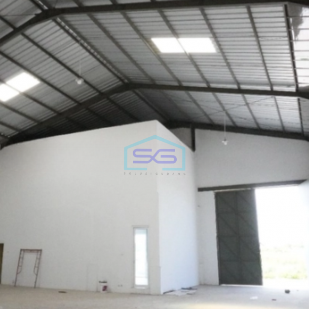 Disewakan Pergudangan Laksana Business Park Gudang Rapih Dan Siap Pakai Pakuhaji Tangerang LB 400m2-2