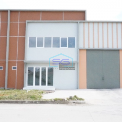 Disewakan Pergudangan Laksana Business Park Gudang Rapih Dan Siap Pakai Pakuhaji Tangerang LB 400m2