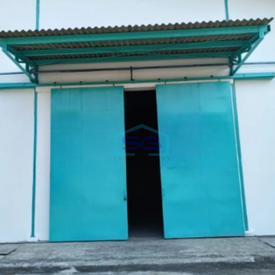 Disewakan Gudang Lokasi Bebas Banjir dan Strategis di Jurumudi Tangerang