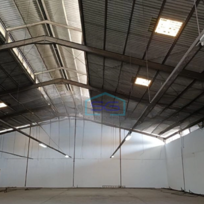 Disewakan Gudang Lokasi Bebas Banjir dan Strategis di Jurumudi Tangerang