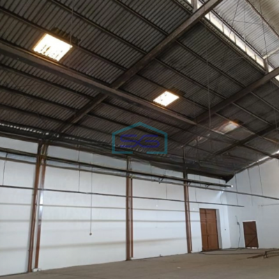 Disewakan Gudang Lokasi Bebas Banjir dan Strategis di Jurumudi Tangerang