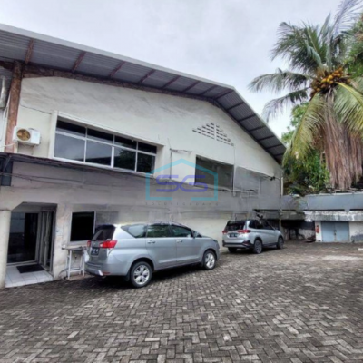 Disewakan Gudang Murah Siap Huni Luas Tanah  1400 m² di Kapuk Jakarta Utara