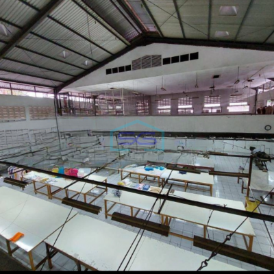 Disewakan Gudang Murah Siap Huni Luas Tanah  1400 m² di Kapuk Jakarta Utara