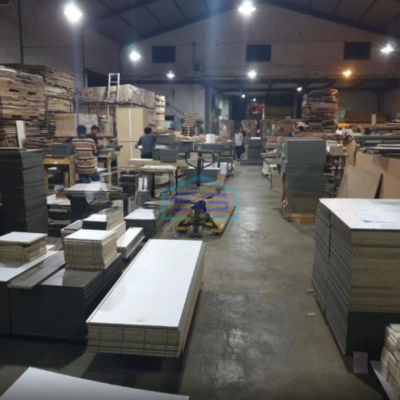 Dijual Cepat Gudang Pantai Indah Dadap Tangerang Kawasan Pergudangan dan Industri LT 3600m2