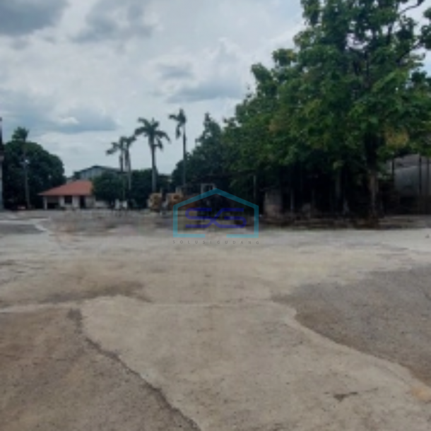 Disewakan Segera Gudang Akses Kontener 40 Feet Luas Bangunan 2500m2 di Cibubur Bogor-4