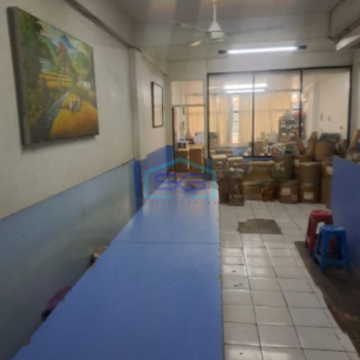 Dijual Ruko di Pluit Jakarta Utara Luas Bangunan 240m² 4 Lantai Full SHM Bagus Dekat Jalan Raya