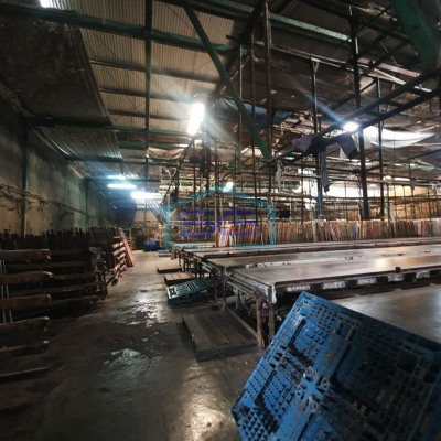 Dijual Pabrik Batik di Balaraja Barat Banten