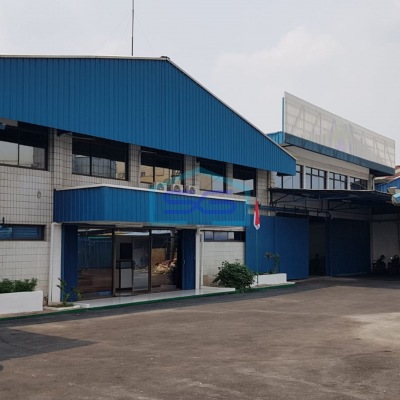 Disewakan Gudang Pondok Ungu Bekasi Jawa Barat