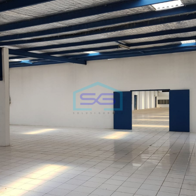 Disewakan Gudang Pondok Ungu Bekasi Jawa Barat