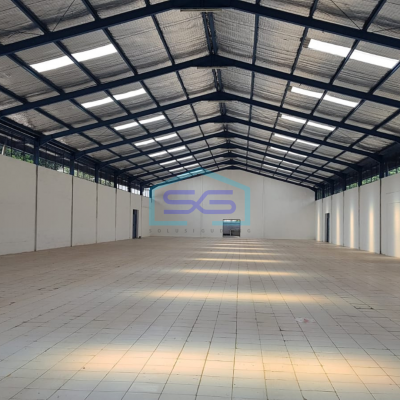 Disewakan Gudang Pondok Ungu Bekasi Jawa Barat