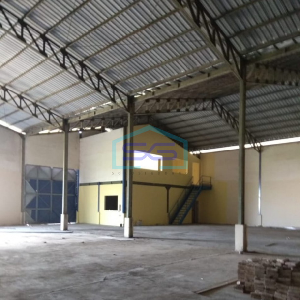 Dijual Gudang lokasi di Cikande Serang Banten-4