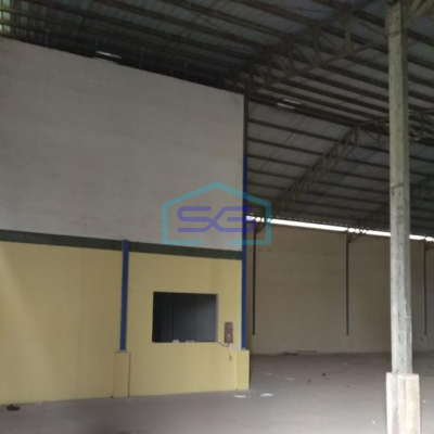 Dijual Gudang lokasi di Cikande Serang Banten