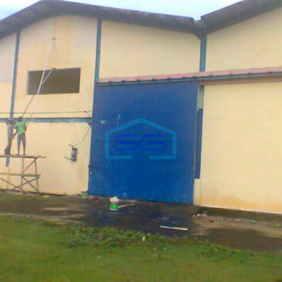 Dijual Gudang lokasi di Cikande Serang Banten