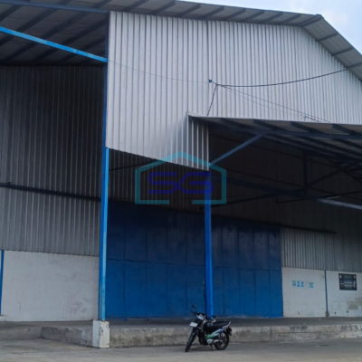 Disewakan Gudang Cikupa Tangerang