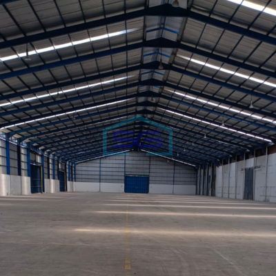 Disewakan Gudang Cikupa Tangerang