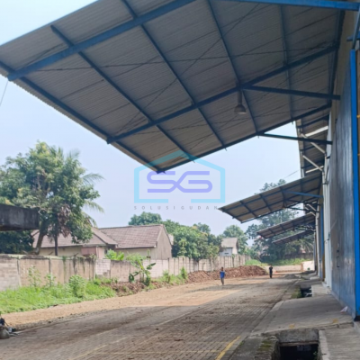 Disewakan Gudang Cikupa Tangerang