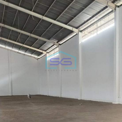 Dijual atau disewakan Gudang masih Baru di Cilincing Tanjung Priuk Jakarta Utara