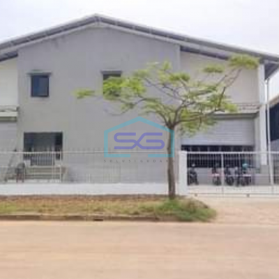 Dijual atau disewakan Gudang masih Baru di Cilincing Tanjung Priuk Jakarta Utara