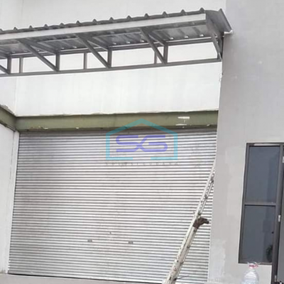 Dijual atau disewakan Gudang masih Baru di Cilincing Tanjung Priuk Jakarta Utara