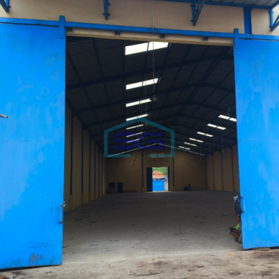 Disewakan cepat Gudang baru kav DPR Cipondoh