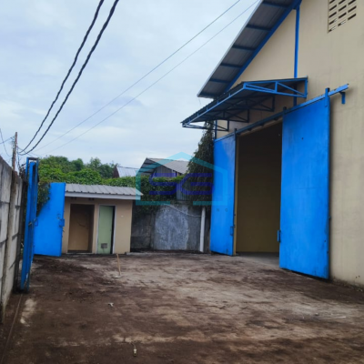 Disewakan cepat Gudang baru kav DPR Cipondoh