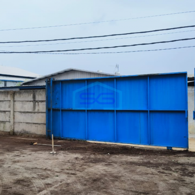 Disewakan cepat Gudang baru kav DPR Cipondoh