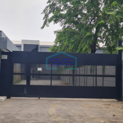 Disewa/Dijual Gudang Kav DPR Cipondoh Tangerang