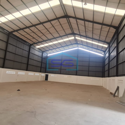 Disewa/Dijual Gudang Kav DPR Cipondoh Tangerang