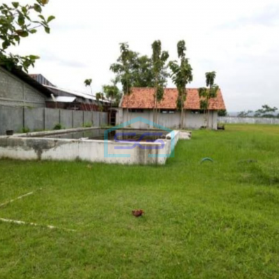 Dijual Tanah dan Gudang di Jalan Raya Kanci - Cirebon Jawa Barat