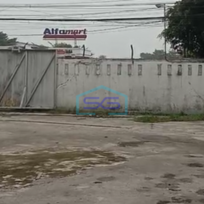 Disewakan Exs Pabrik Kayu Lokasi Dekat Sanken Cisereh Cukang Galih Curug - Tangerang