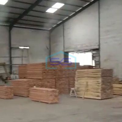 Disewakan Exs Pabrik Kayu Lokasi Dekat Sanken Cisereh Cukang Galih Curug - Tangerang