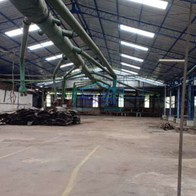 Disewakan Gudang lokasi di Curug Bitung Tangerang