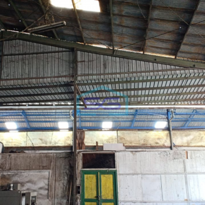 Disewakan Gudang lokasi di Curug Bitung Tangerang