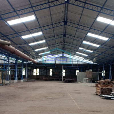 Disewakan Gudang lokasi di Curug Bitung Tangerang