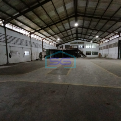 Disewakan Gudang Daan Mogot Jakarta Barat