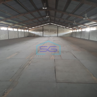 Disewakan Gudang Daan Mogot Jakarta Barat