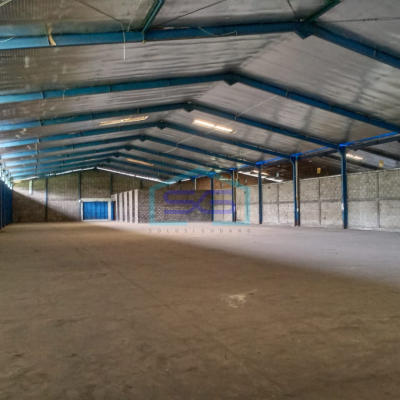 Disewakan Gudang Daan mogot Jakarta Barat