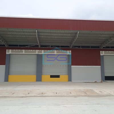 Disewakan Gudang Baru di Daan Mogot Jakarta barat