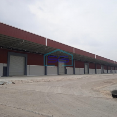 Disewakan Gudang Baru di Daan Mogot Jakarta barat